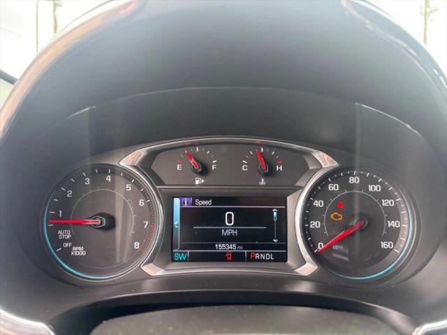 2017 Chevrolet Malibu 1LT