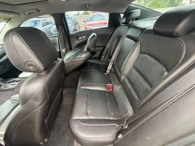 2017 Chevrolet Malibu 1LT