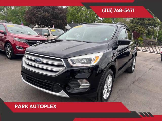 2018 Ford Escape SEL for sale in Lincoln Park, MI