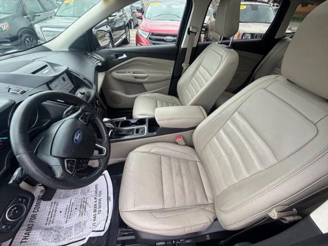 2018 Ford Escape SEL