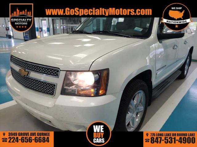 2013 Chevrolet Avalanche LTZ for sale in Gurnee, IL