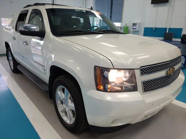2013 Chevrolet Avalanche LTZ
