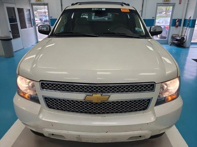 2013 Chevrolet Avalanche LTZ