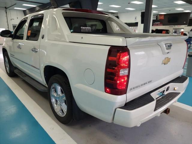 2013 Chevrolet Avalanche LTZ