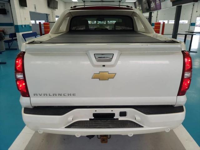 2013 Chevrolet Avalanche LTZ
