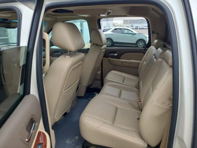 2013 Chevrolet Avalanche LTZ