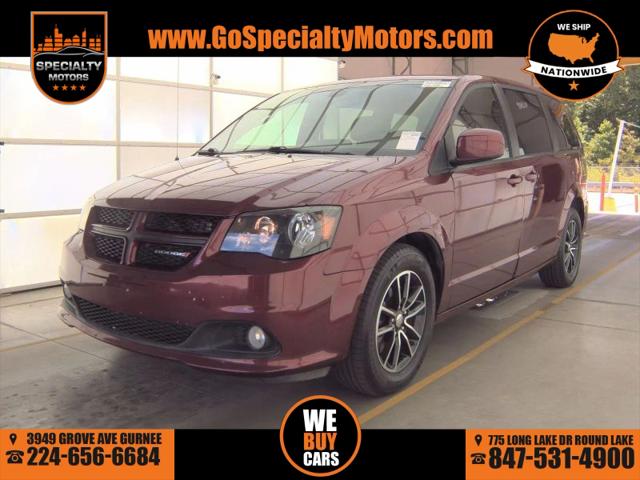 2019 Dodge Grand Caravan GT for sale in Gurnee, IL