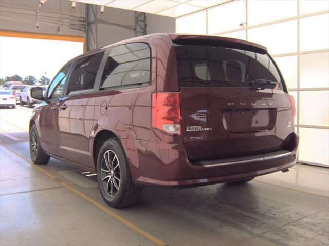 2019 Dodge Grand Caravan GT