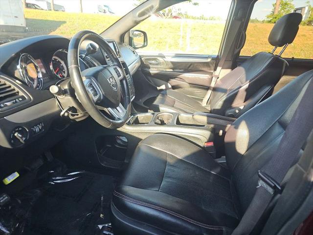 2019 Dodge Grand Caravan GT