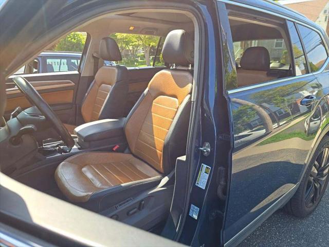 2018 Volkswagen Atlas 3.6L V6 SEL Premium