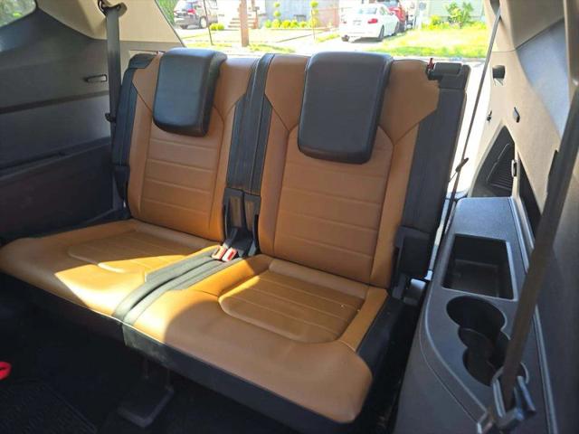 2018 Volkswagen Atlas 3.6L V6 SEL Premium