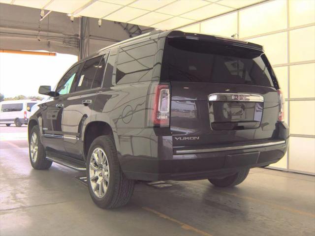 2018 GMC Yukon Denali