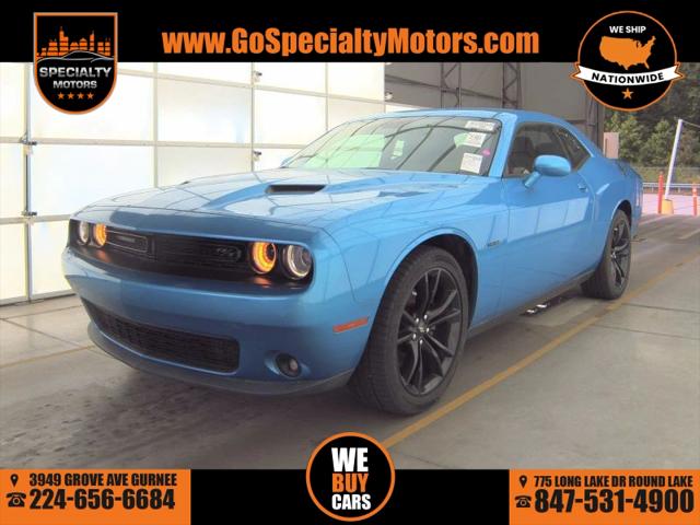 2018 Dodge Challenger R/T for sale in Gurnee, IL