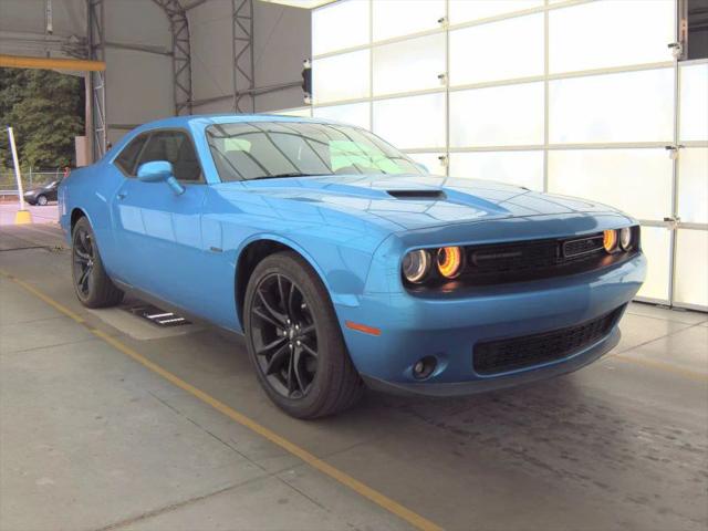 2018 Dodge Challenger R/T