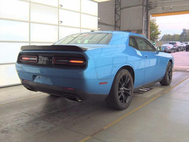 2018 Dodge Challenger R/T