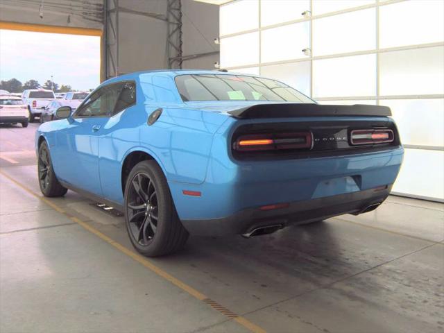2018 Dodge Challenger R/T