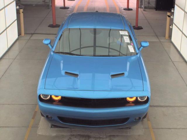 2018 Dodge Challenger R/T