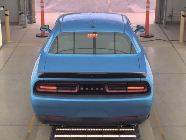 2018 Dodge Challenger R/T