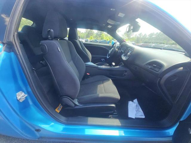 2018 Dodge Challenger R/T