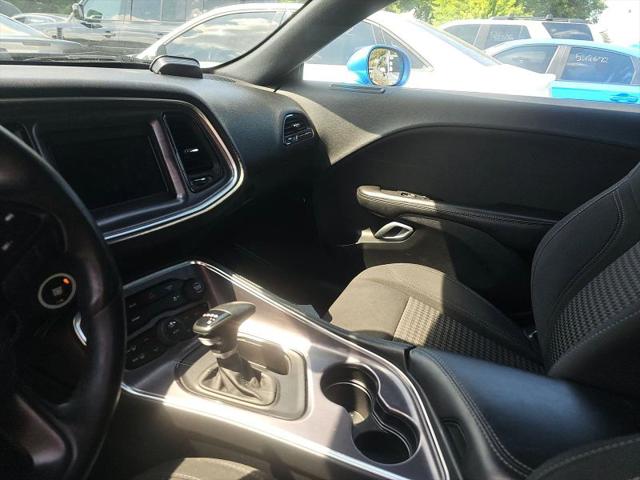 2018 Dodge Challenger R/T