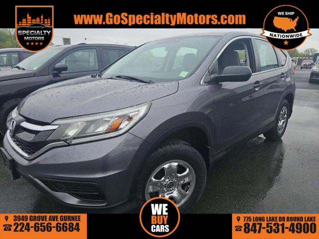 2016 Honda CR-V LX for sale in Gurnee, IL