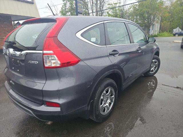 2016 Honda CR-V LX