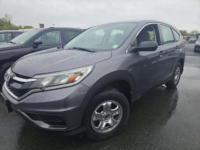 2016 Honda CR-V LX