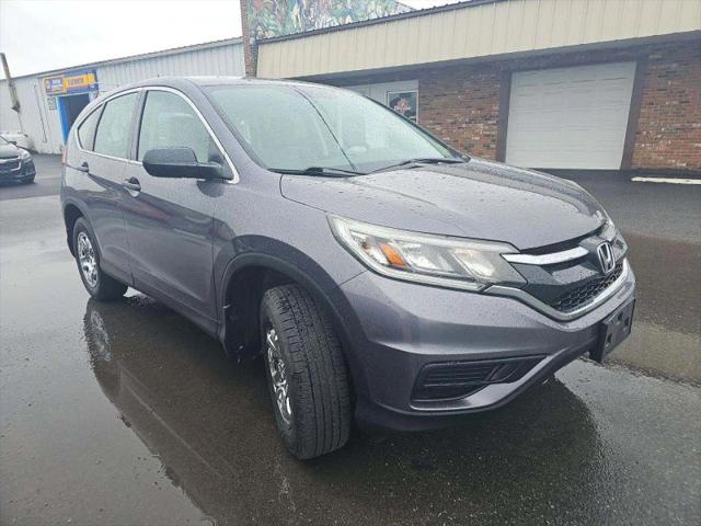 2016 Honda CR-V LX
