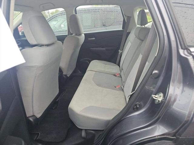 2016 Honda CR-V LX