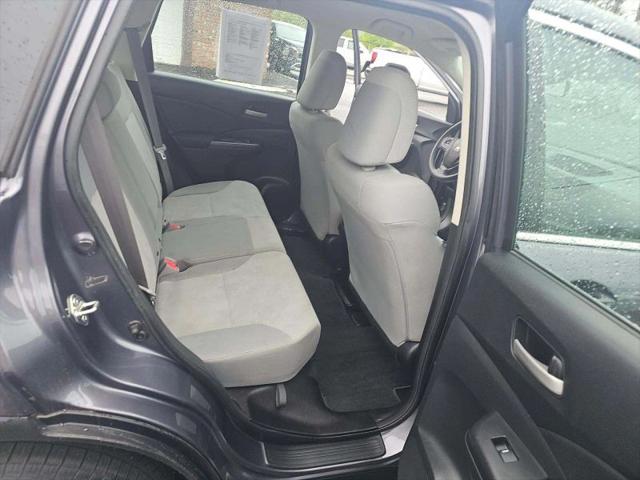 2016 Honda CR-V LX