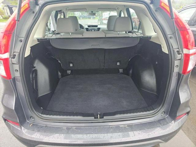 2016 Honda CR-V LX