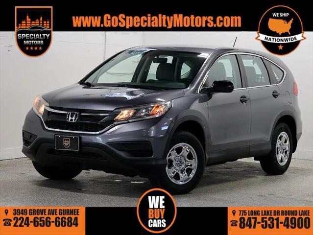 2016 Honda CR-V LX for sale in Gurnee, IL