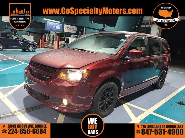 2019 Dodge Grand Caravan GT for sale in Gurnee, IL