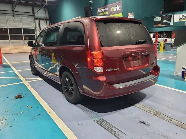 2019 Dodge Grand Caravan GT
