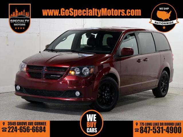 2019 Dodge Grand Caravan GT for sale in Gurnee, IL
