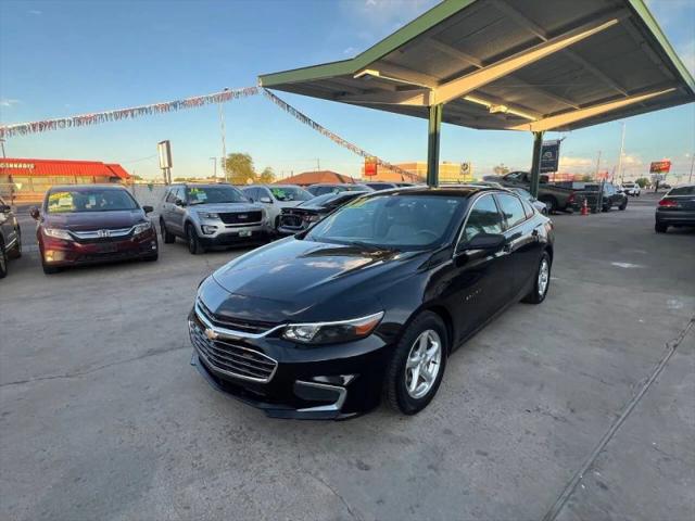 2017 Chevrolet Malibu LS for sale in Colorado Springs, CO