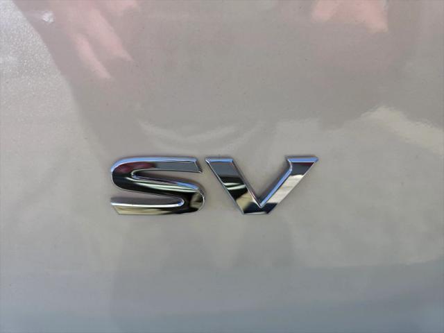 2018 Nissan Pathfinder SV