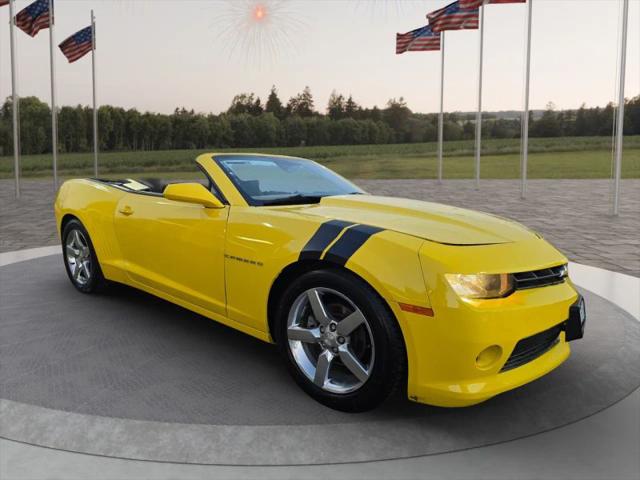 2015 Chevrolet Camaro 1LT for sale in Victorville, CA