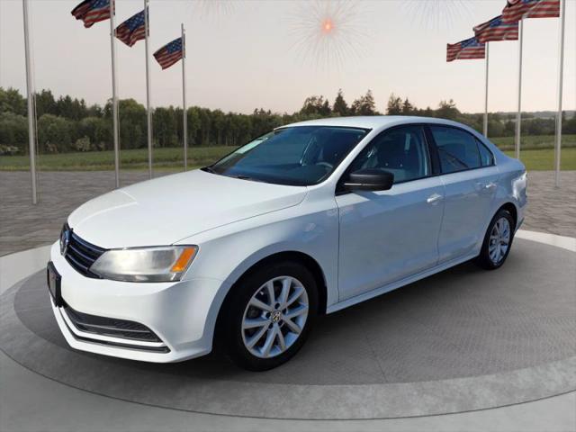 2015 Volkswagen Jetta 1.8T SE