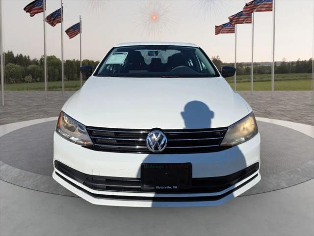 2015 Volkswagen Jetta 1.8T SE