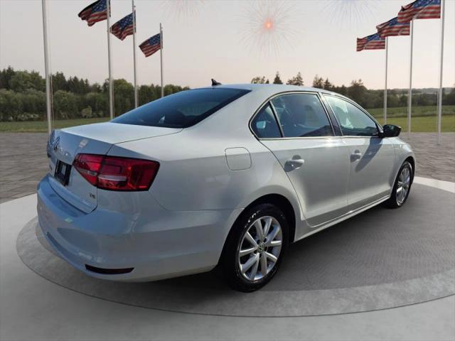 2015 Volkswagen Jetta 1.8T SE