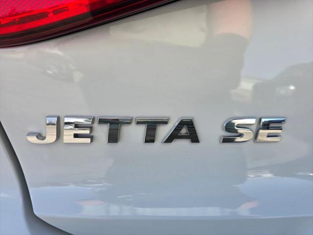 2015 Volkswagen Jetta 1.8T SE