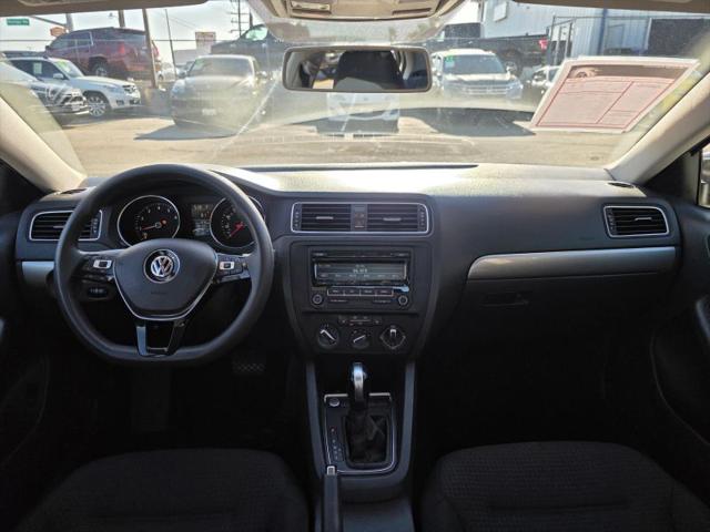 2015 Volkswagen Jetta 1.8T SE