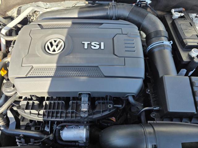 2015 Volkswagen Jetta 1.8T SE