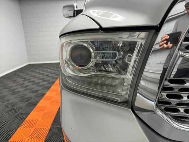 2015 Ram 1500 Laramie