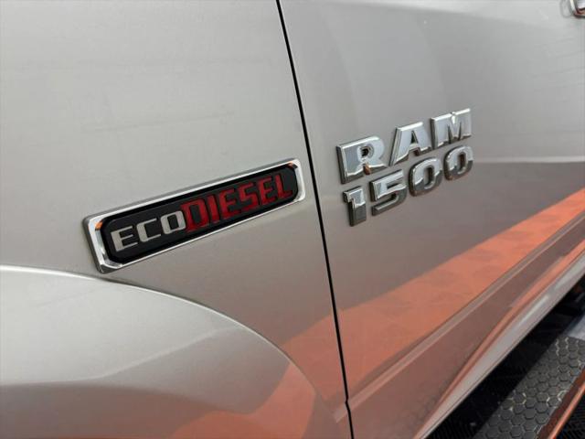 2015 Ram 1500 Laramie