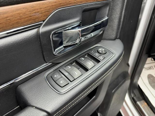2015 Ram 1500 Laramie