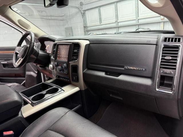 2015 Ram 1500 Laramie
