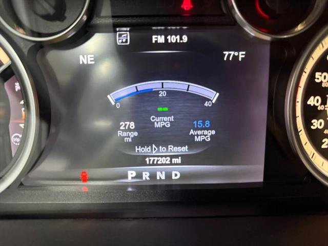2015 Ram 1500 Laramie