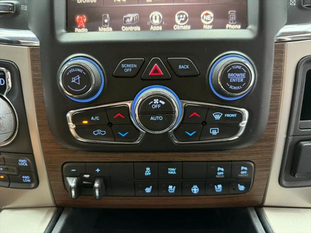 2015 Ram 1500 Laramie